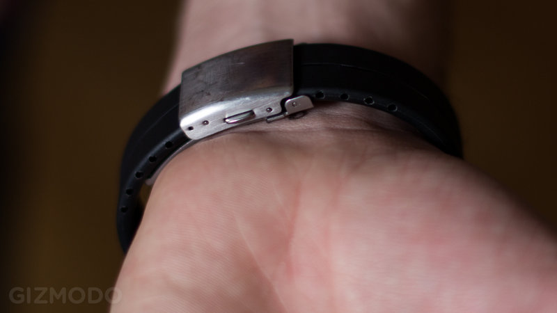 Illustration for article titled Polar Loop Activity Tracker Review: A Circle Behind the Curve